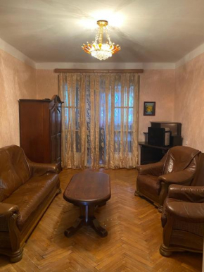 Roland’s apartment
